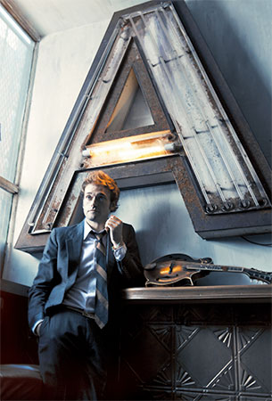 chris thile 2015