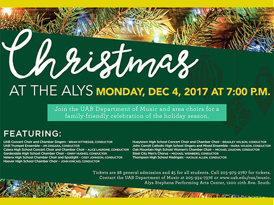 christmas at alys 2017