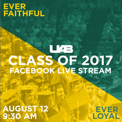 commencement facebook 2017