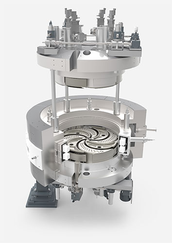 cyclotron proton