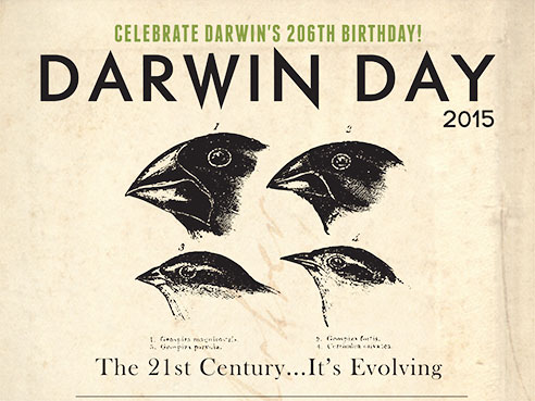 darwin day