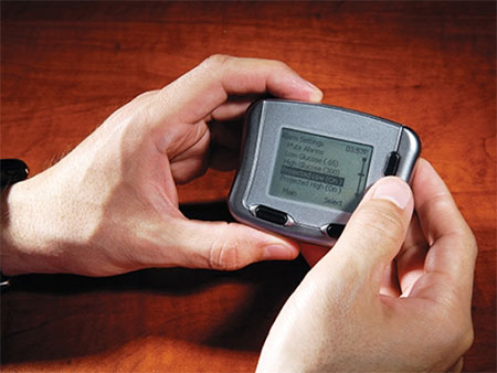 diabetes device