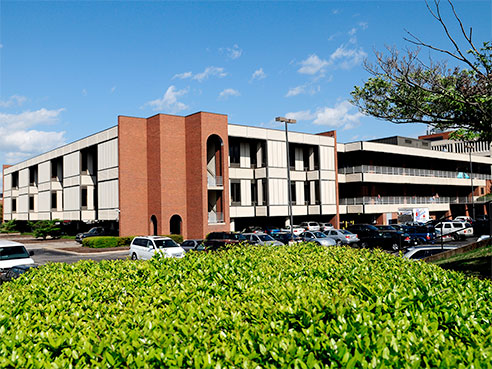 education building