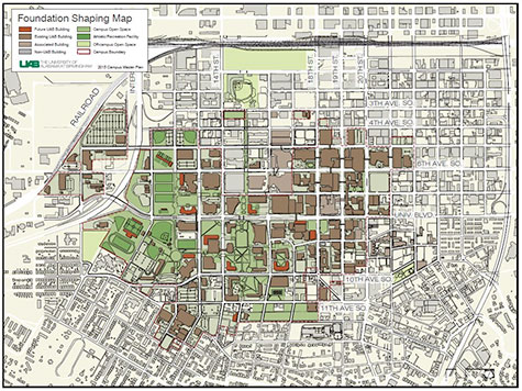 foundation map small