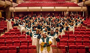 UAB Gospel Choir