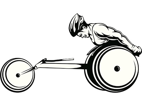 hand cycle