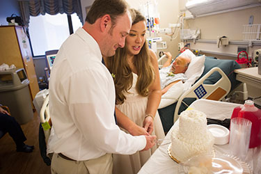 hospital wedding 3