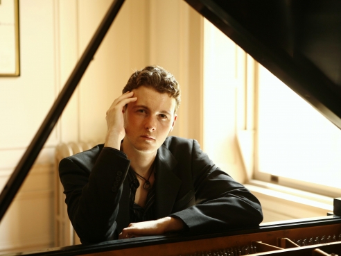 Eric Zuber UAB Piano Series 2016