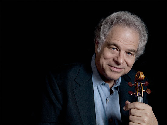 itzhak perlman 2017