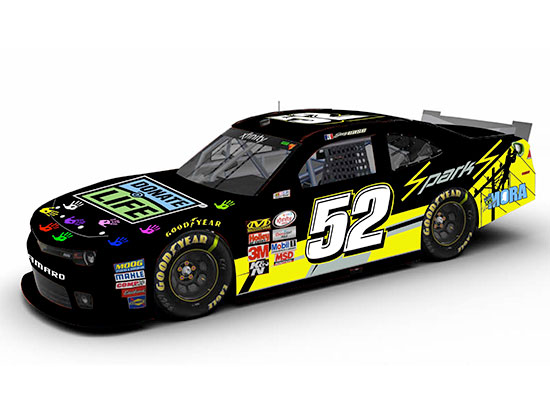 joey gase car