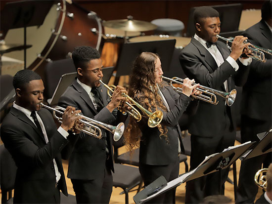 UAB, JSU Jazz Ensembles To Perform Joint Concert Nov. 14 At Alys ...