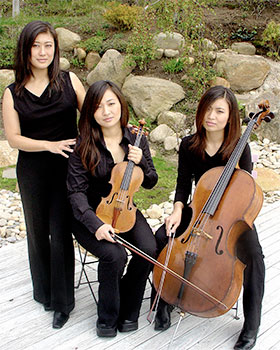 jung trio