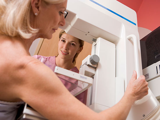 mammogram stream