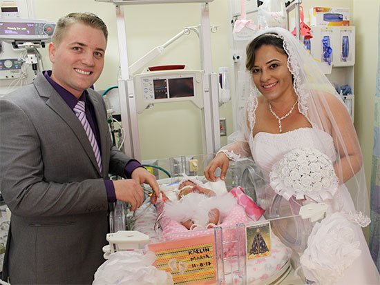 wedding nicu stream