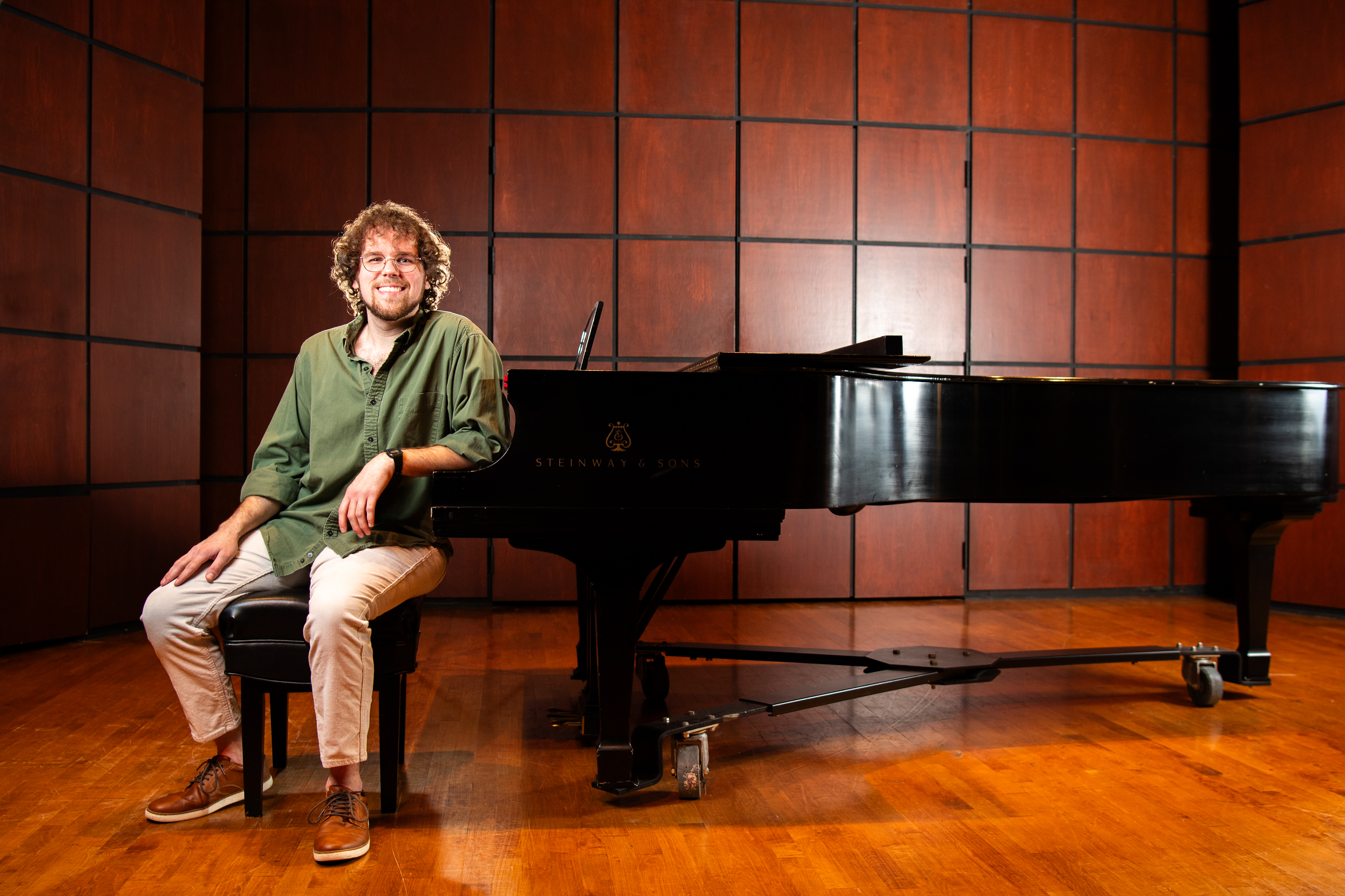 Austin Green Opera Students Alys Stephens Center Reynolds Kirschbaum Recital Hall 241115 005 3267