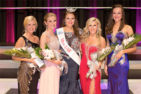 miss uab 2016 contestants