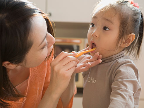 oral health