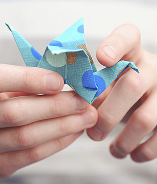 origami