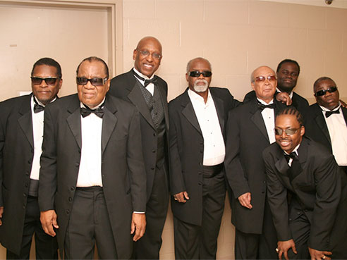 panion blind boys