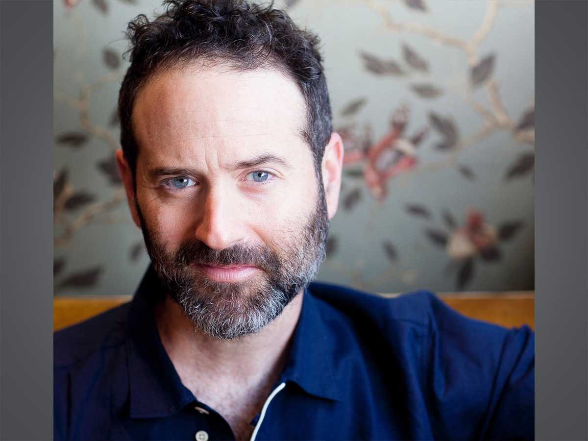 Dan O'Brien's headshot