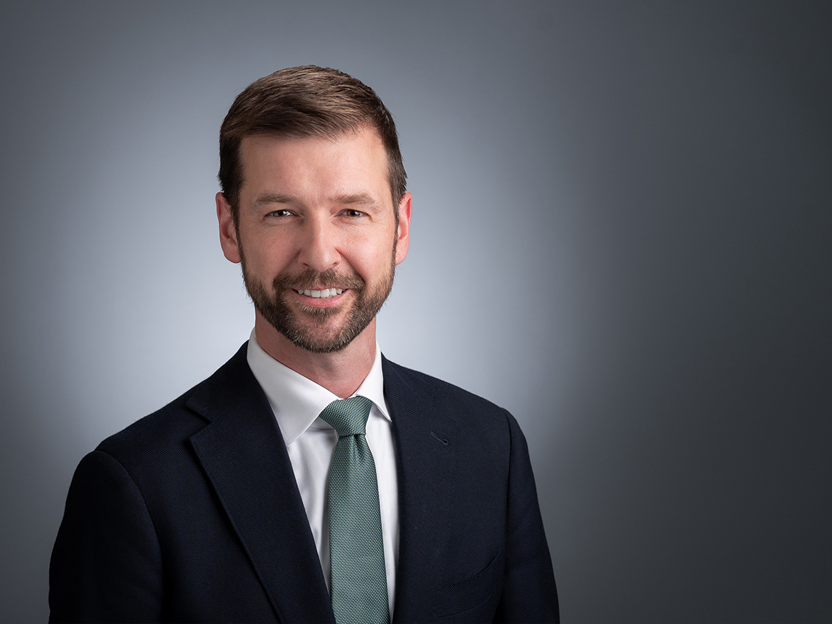 Headshot of James Fowler