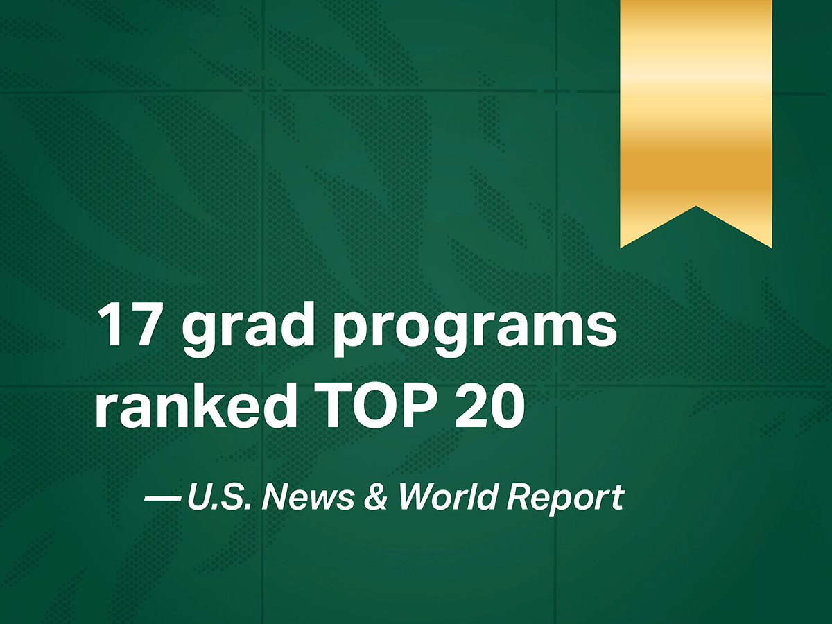 UAB graphic with green background and the text 