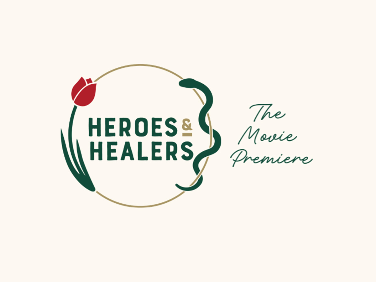 Heroes and Healers Logo