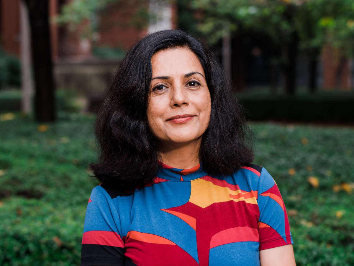 Environmental headshot of Dr. Nita Limdi, PhD (Professor, Neurology)