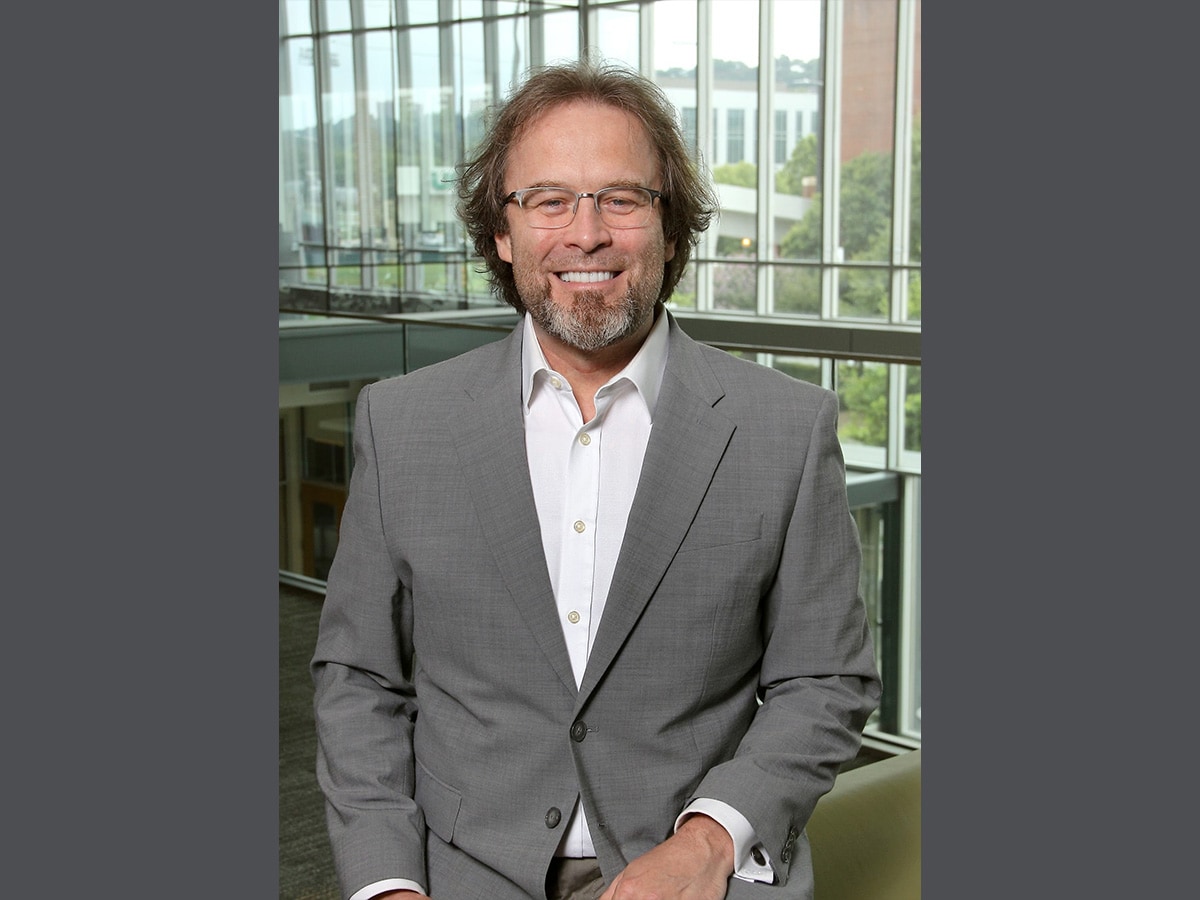 Interior headshot of Patrick Murphy, Ph.D.
