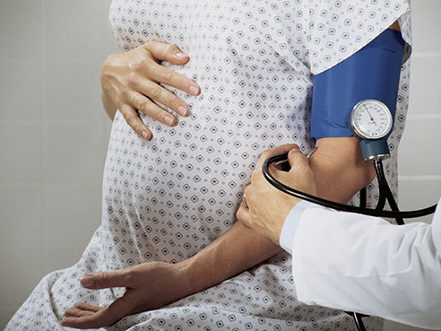 pregnant hypertension