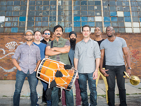 red baraat