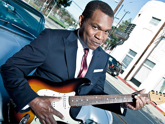 robert cray 2017