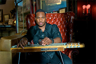 robert randolph