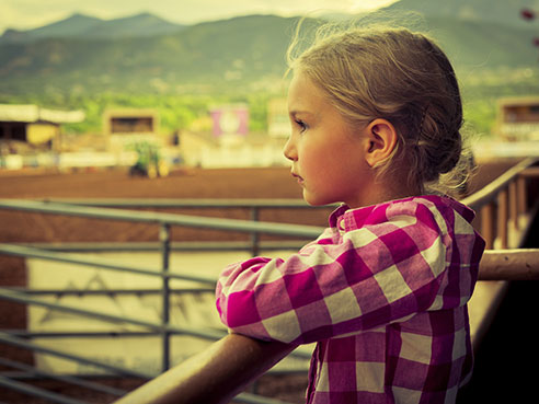 rural child