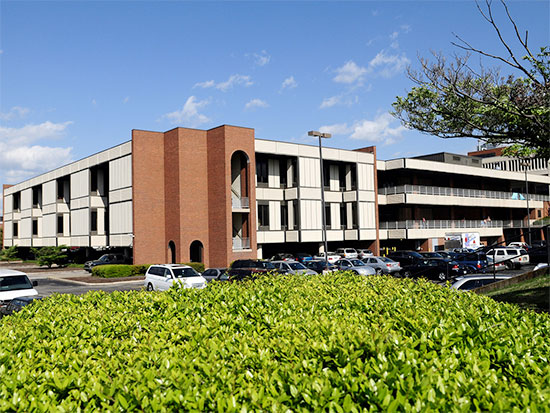 school of education building