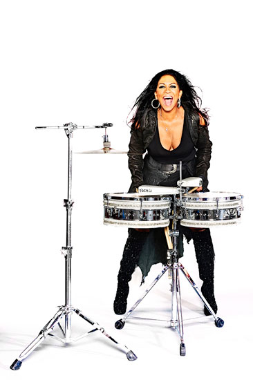 sheila e release 2017