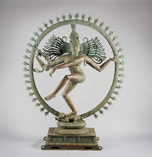 shiva sculpture