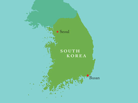 south korea