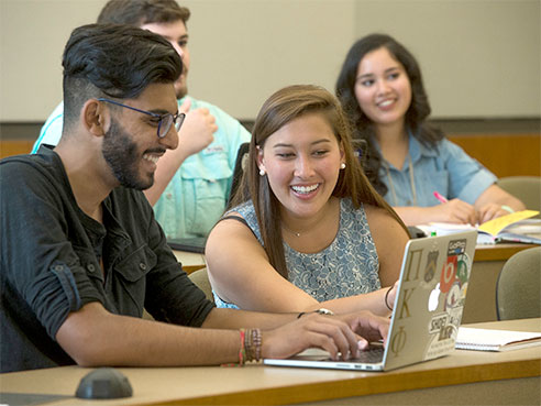 students computer