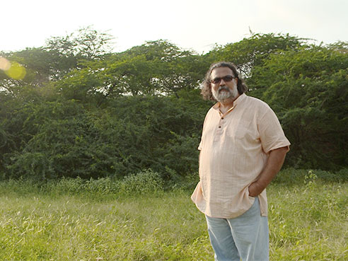 tushar gandhi f