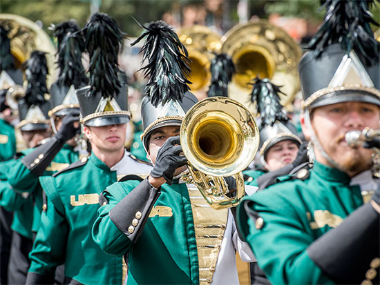 uab band