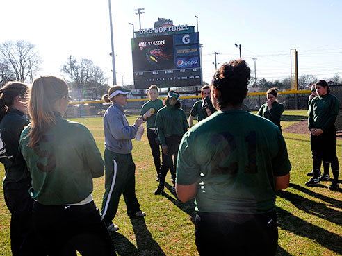 uab softball