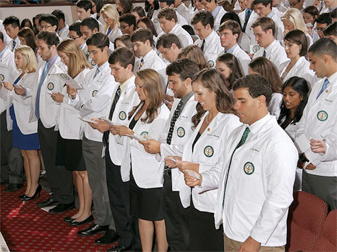 white coat 2014