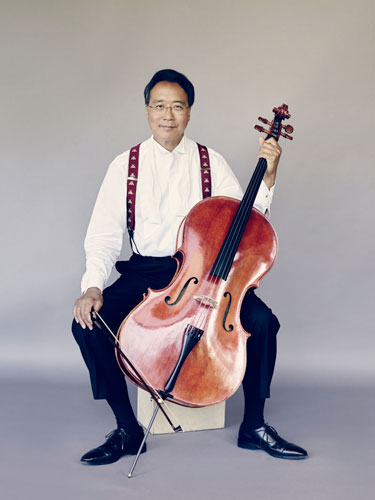 yo yo ma 2017