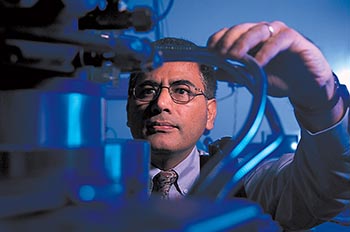 Yogesh Vohra, Ph.D.