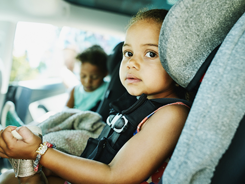 Parent and UAB pediatrician Candice Dye, M.D., provides tips that can make the difference in saving a child’s life during hot summer months.     