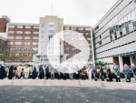 Investing in a better tomorrow: State, county, city leaders and donors join UAB to break ground on game-changing new genomics building