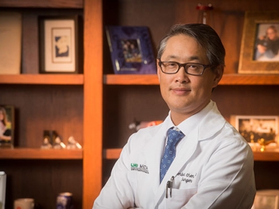 UAB adds leading surgeon-scientist as head of Department of Surgery