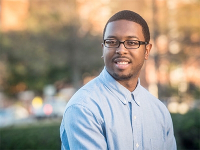 From Eastside Birmingham to the Cori supercomputer at Lawrence Berkeley National Laboratory — UAB graduation 2015