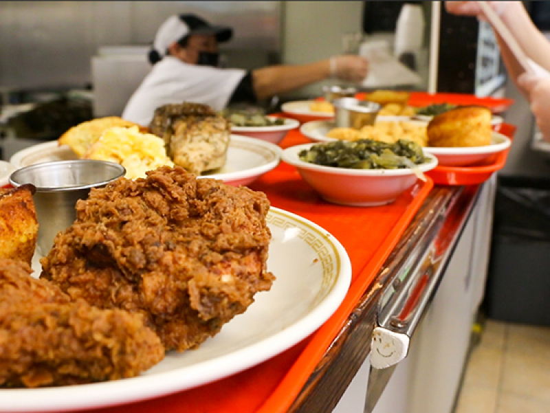 Film by UAB alumna on Birmingham’s Greek-owned restaurants gets Southern Foodways Alliance premiere